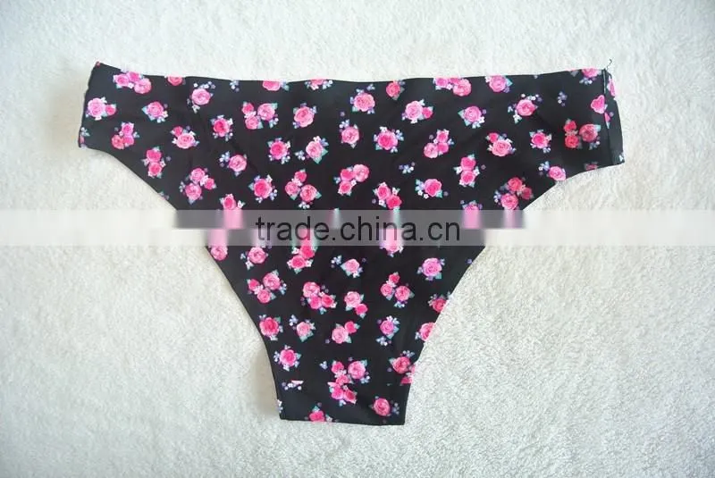 Wholesale Panty Supplier Laser Cut Cheap Lady Underwear China