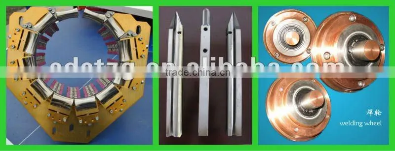 semi-automatic beverage can body welding machine/beverage can making machine