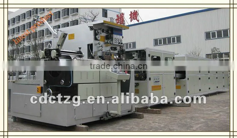 automatic rectangular tin can making/can making machine/round tin making equipment