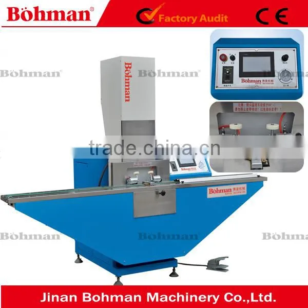 LJT05 Double Tempered Glass Machine Butyl Extruder