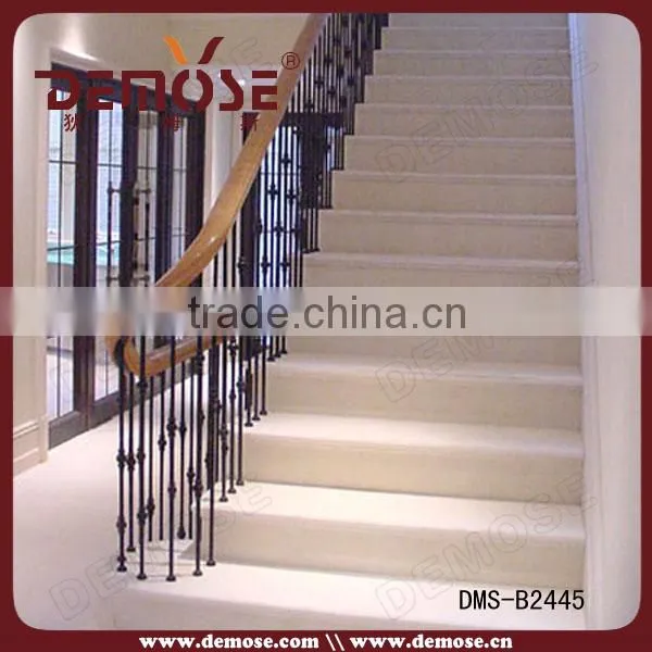 decorative iron stair railing customized wrought iron stair panel