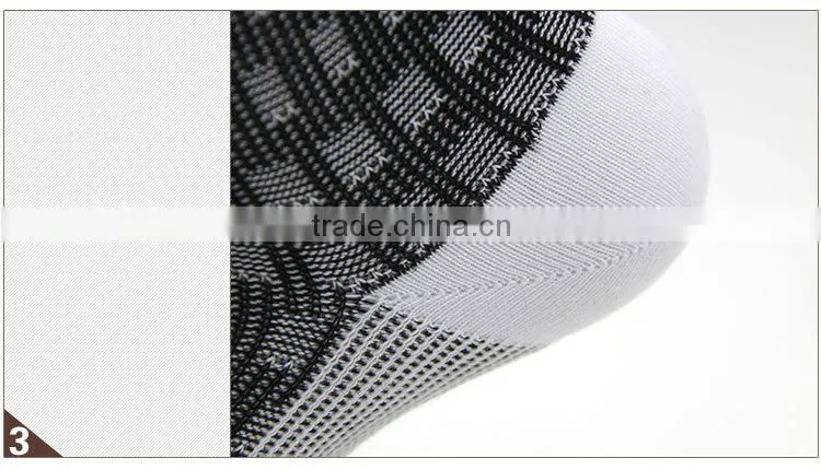 Custom acrylic thin pure man socks in 2014