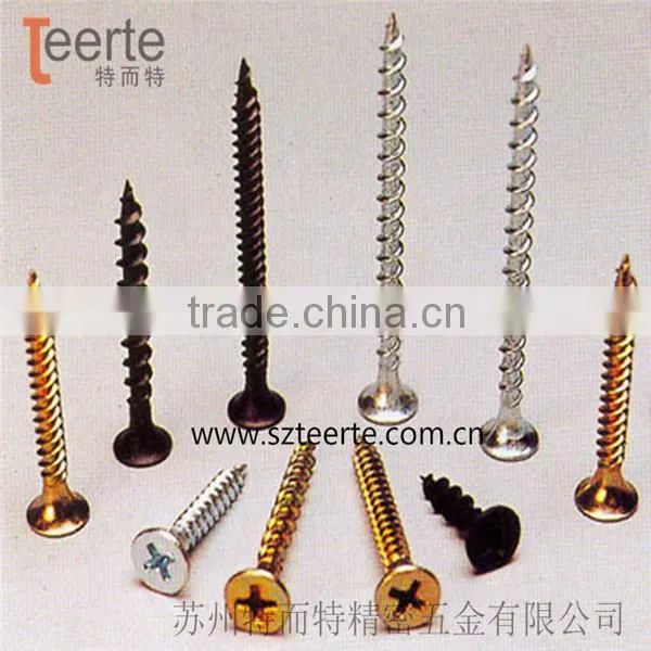 chipboard screw china supplier