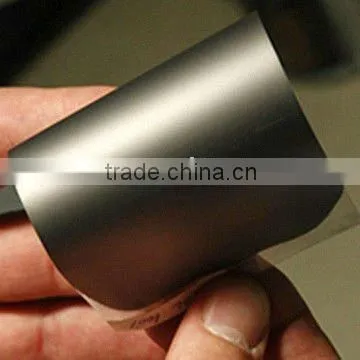 High thermal conductivity Graphite Sheets with PET membrane