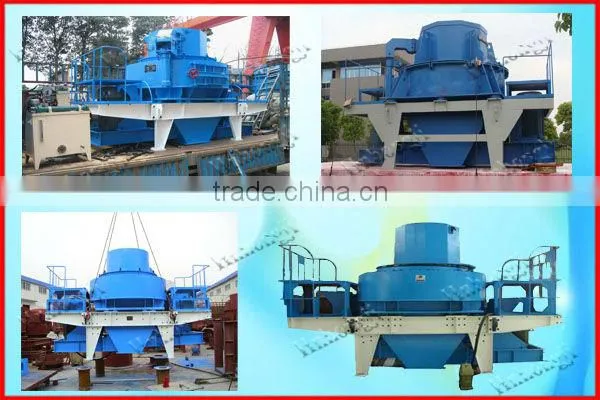 Hot selling high quality the price of vsi crusher