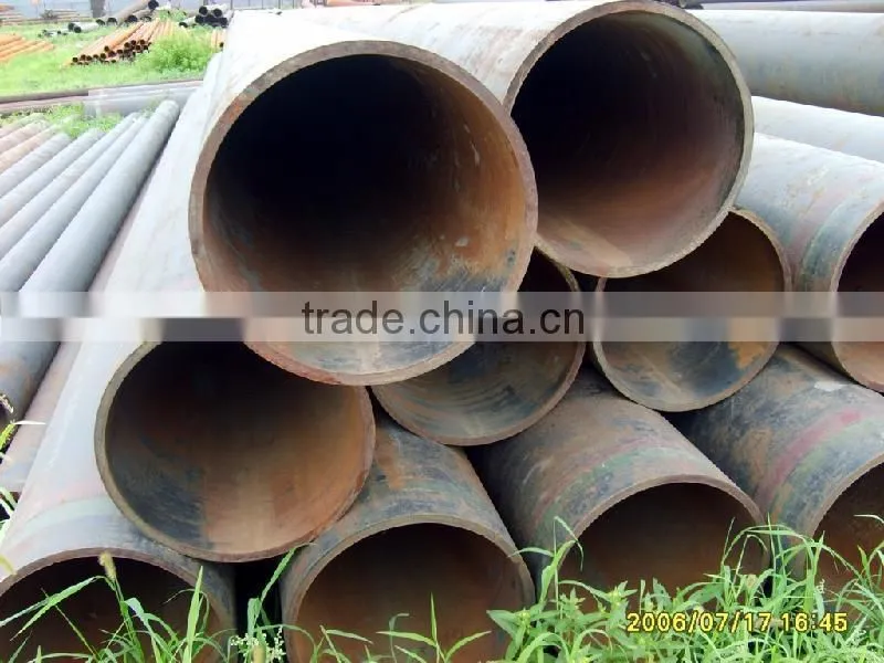 High Quality Seamless Round Carbon Steel Tube /Pipe