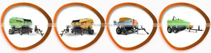 Reply In 12 Hours Rice Wheat Straw Hay Baler Video