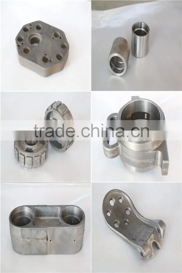 Cast & Forged Foundry Iron Casting