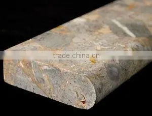 Stone edge profile router machine stone edge profile making machine