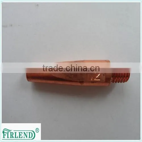 contact tips / copper welding tips