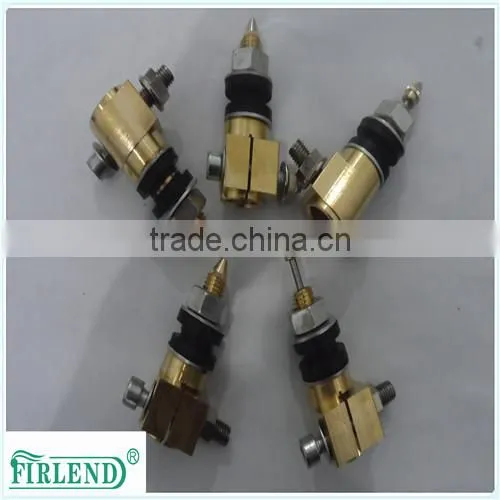 PA Connection for wire feeder/PA connection/welding PA connection