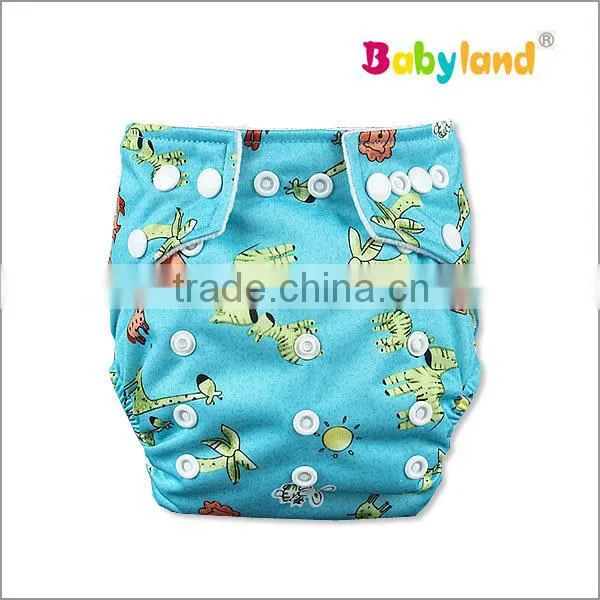 SUPER PATTERS POCKET BABY CLOTH DIAPERS