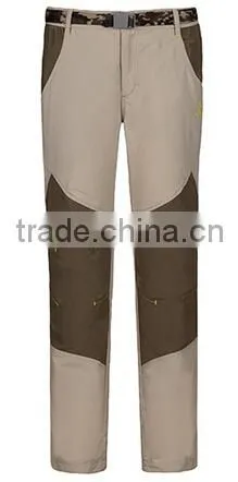 commando trousers quick-dry men sport trousers