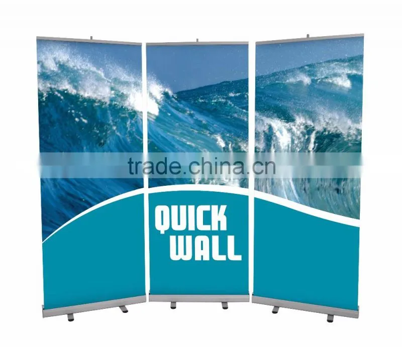 Custom Artwork Digital Printing advertising x banner stands