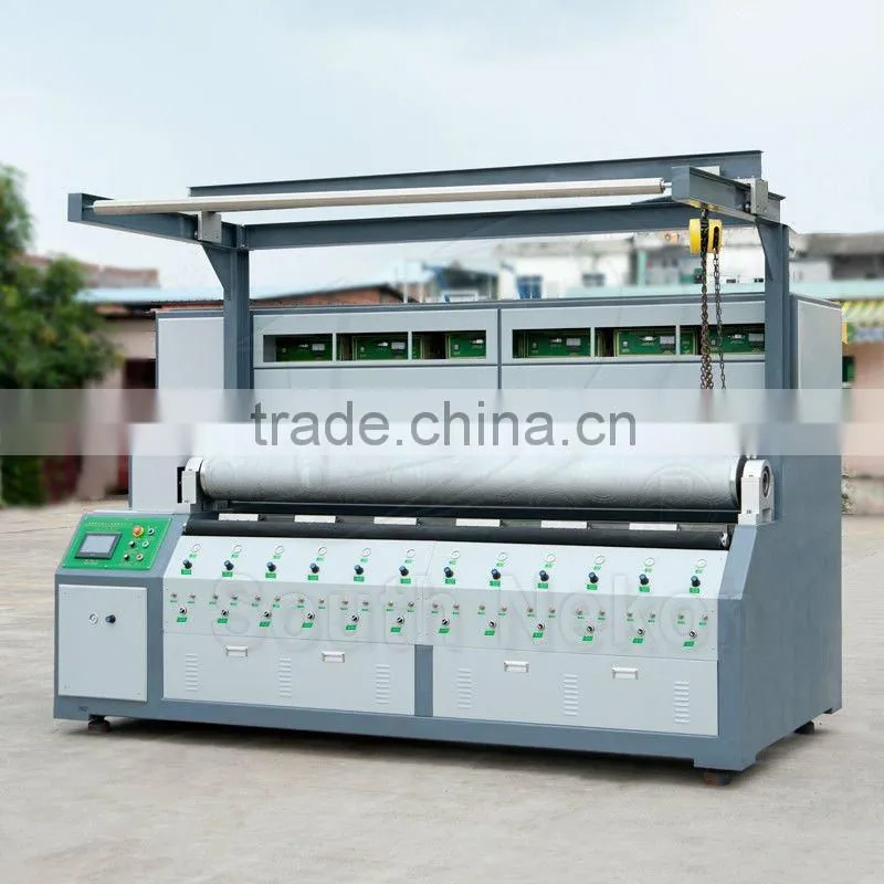 ultrasonic reflecting sign embossing machine