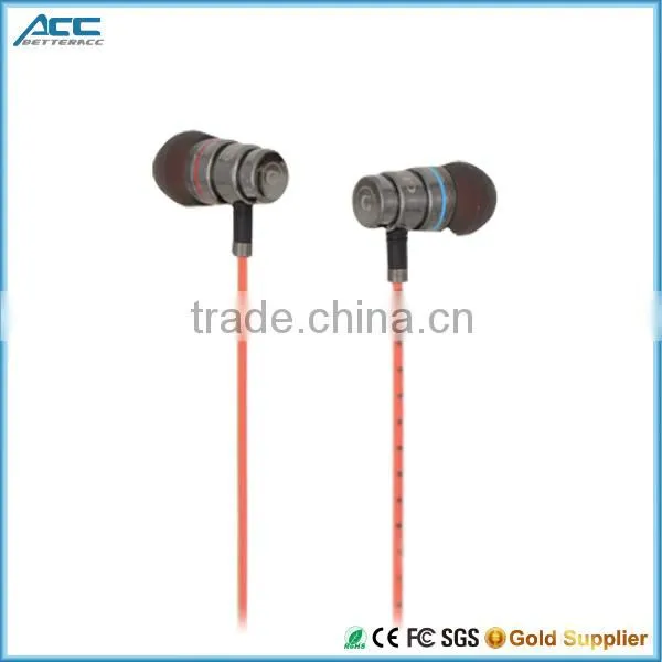 Clear Bass Music Stereo Headphones Noise Cancelling 3.5mm In-ear Headset