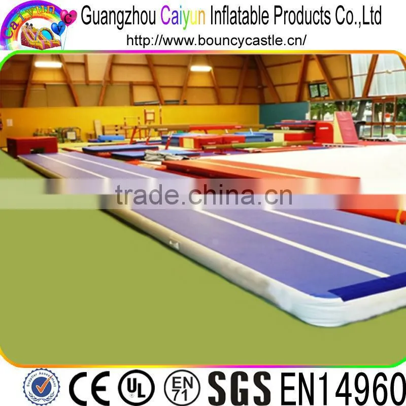 Air Track Pro Silent or Air Tumbling