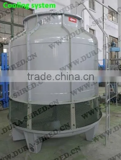 Hot sale waste tire crushing machine for sale