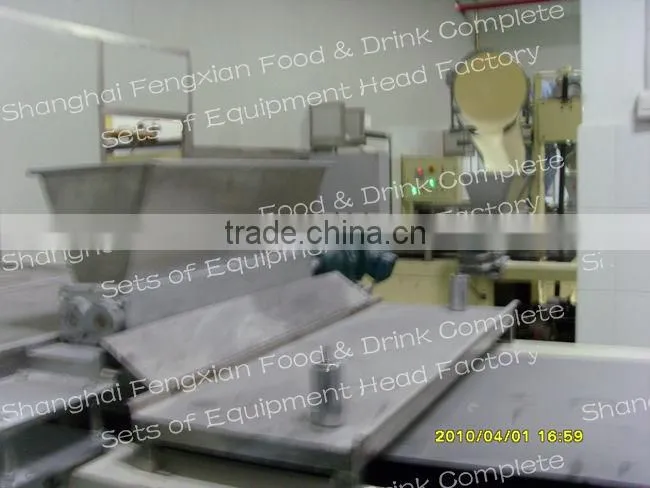Full Automatic Swiss Roll Product Line