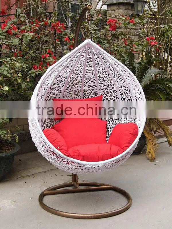 patio indoor garden swing hanging ball chairs