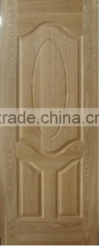 Factory Good Quality hdf melamine moulded door skin
