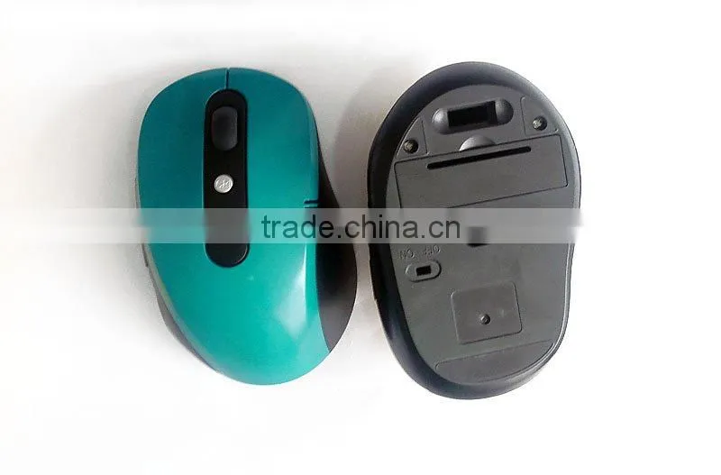 quality guraantee with 1year 2.4G wirless mouse