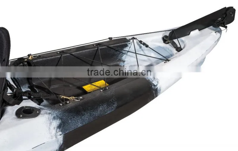 2016 NEW 12 feet retomolded one person fishing boat price