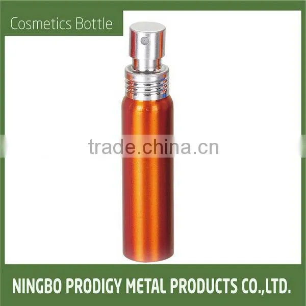 Aluminum bottle Use for Perfume