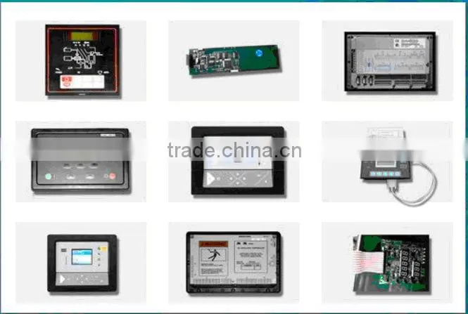 intellisys controller screw air compressor user interface controller panel 39817655