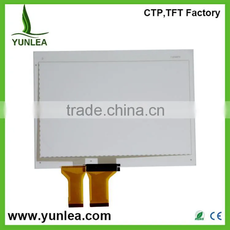 Touch screen protective film 10.1" projection film foil