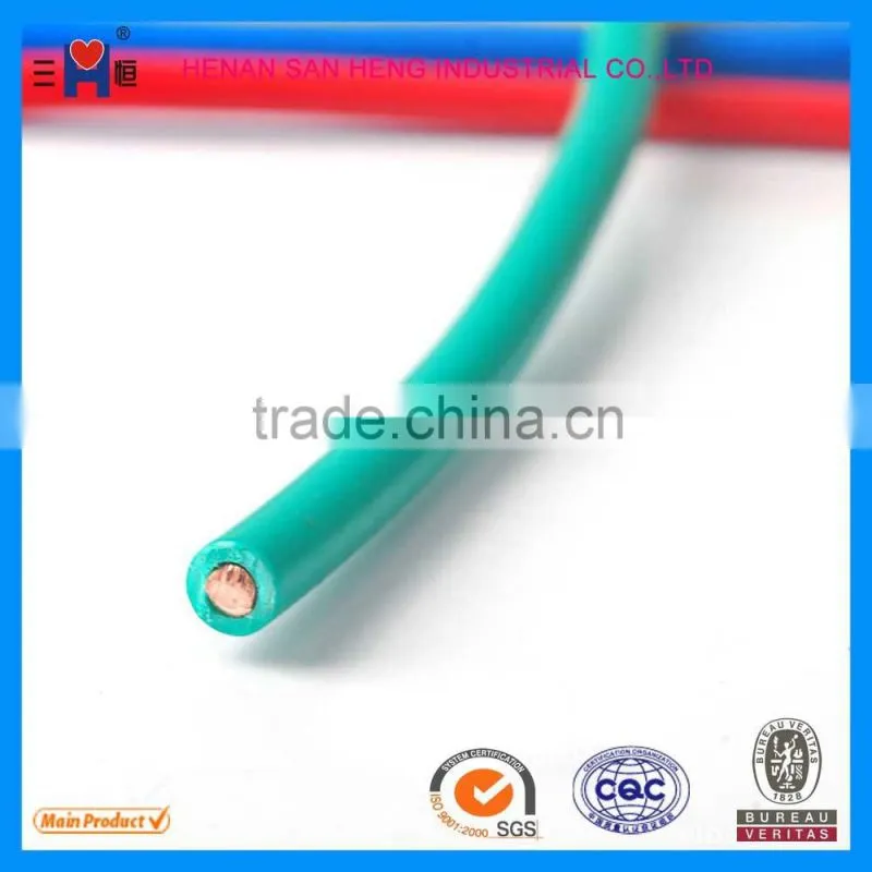 1.5mm pvc copper wire
