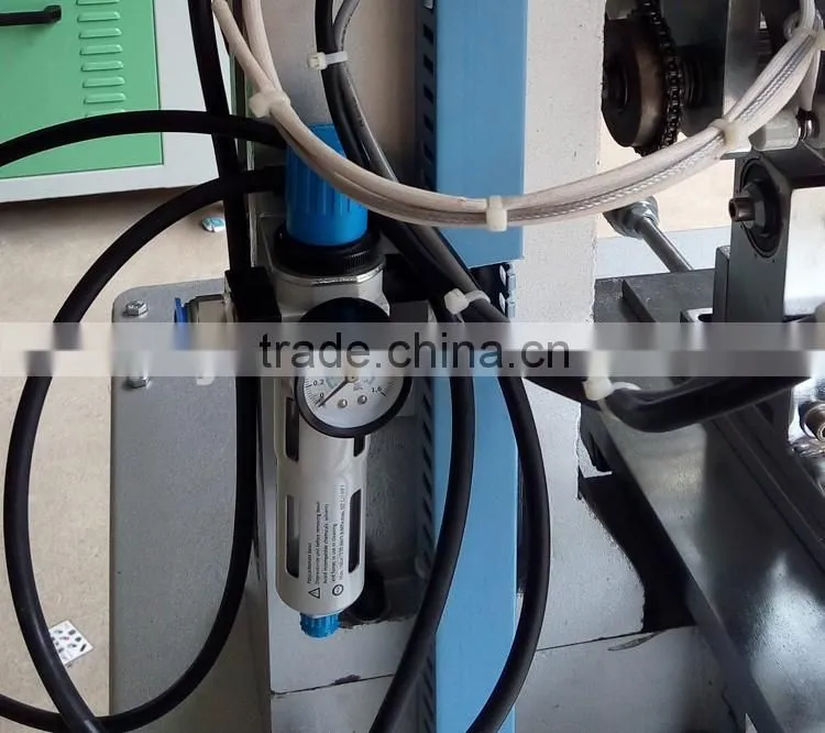LAVY flat and cylindrical printer, plate type heat transfer machine