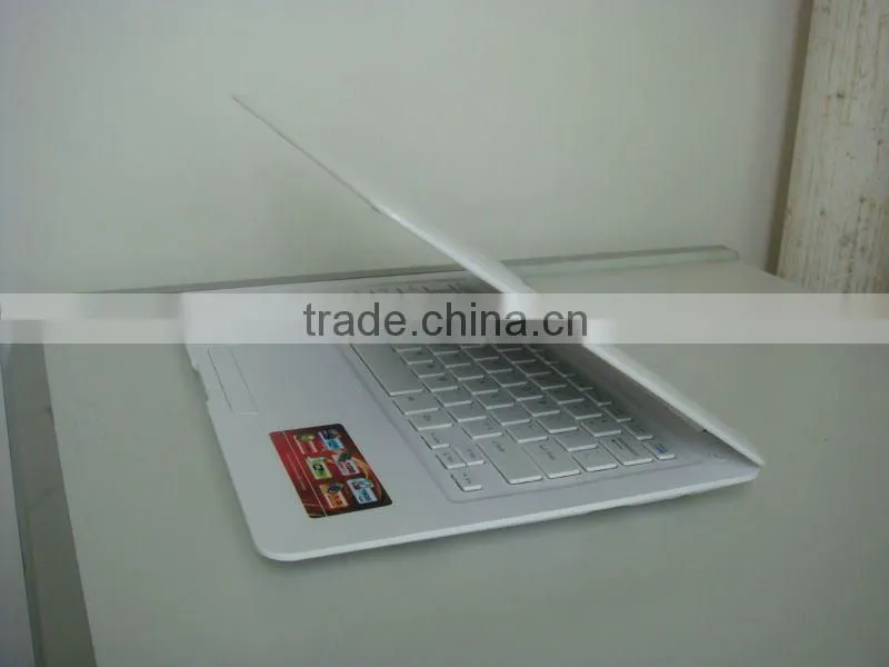 2014 Autumn New Arrival Ultrathin 14.1" laptop