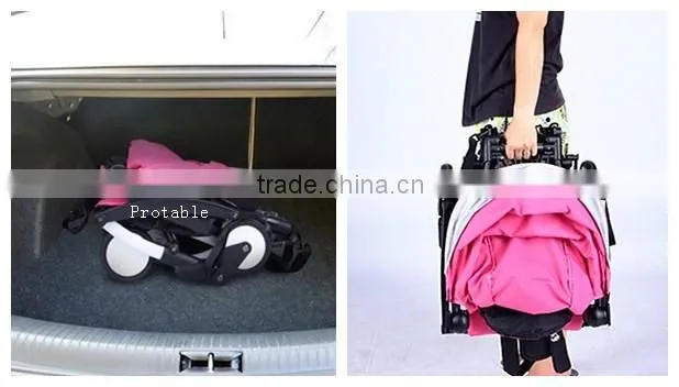 High quality lightweight baby Stroller
