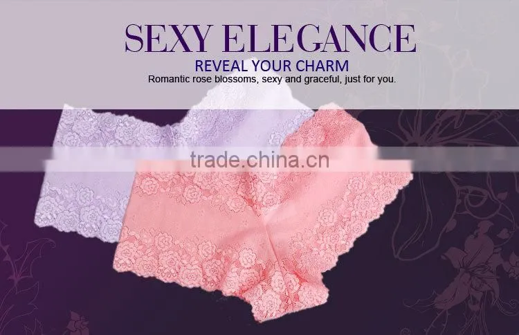 beautiful factory price lace new arrival hot panty girls from south africa