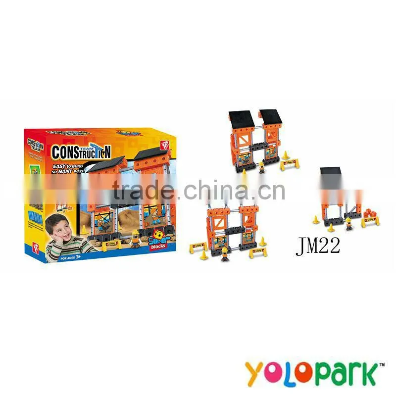 plastic building blocks toys, plastic large building blocks toy