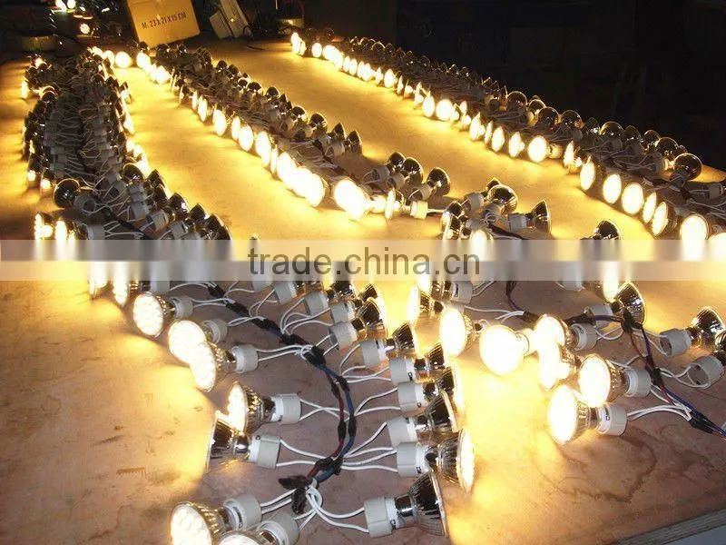 12V indoor lighting energy saving smd led bulb mr16