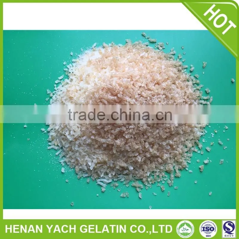 160 bloom gelatin