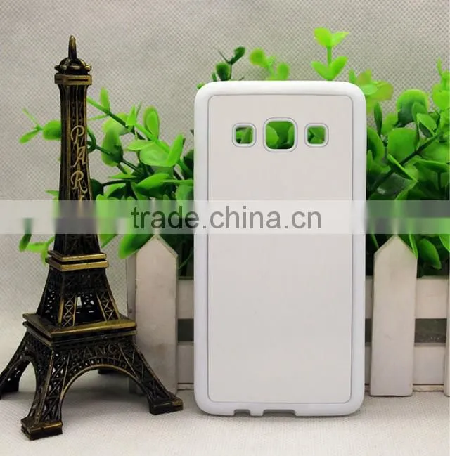 For Samsung Galaxy A3 TPU sublimation rubber cell phone case