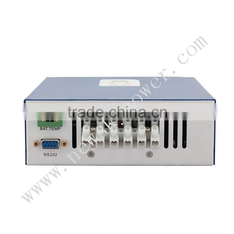 15A 20A 25A 30A 40A mppt solar charge controller 12v 24v 48v