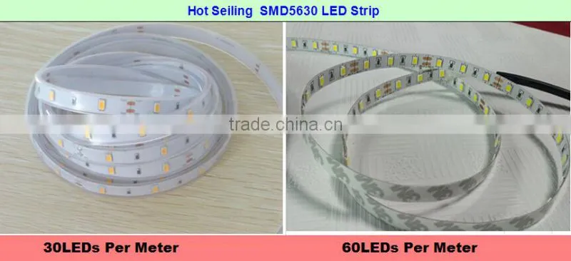 Led Aluminium Profile Samsung SMD 5630 Led Light Strip, 3020 5630 5050 Smd Led