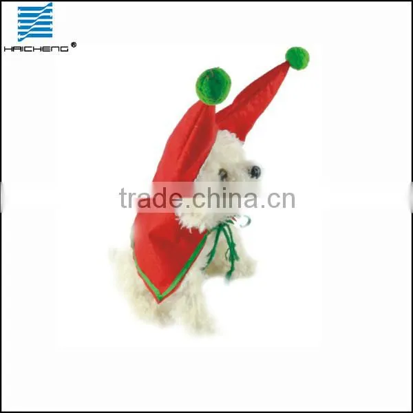 Lovely pet cosplay carnival dog costume