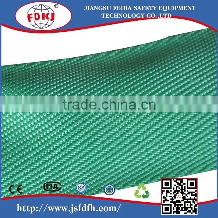 CE approved flat webbing sling round sling