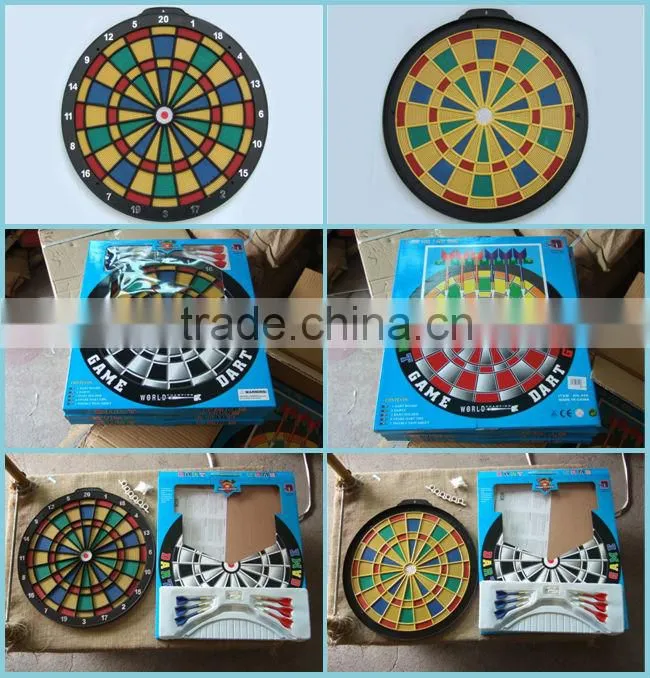 18'' safety dartboard LA-468