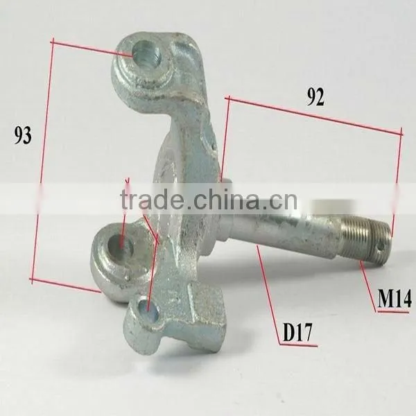 250cc steel ATV Tront Axis set