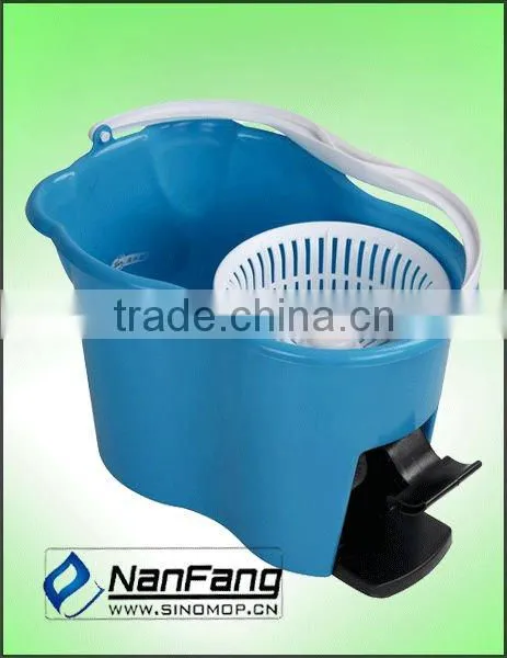360 wet magic spin mop YKE-01