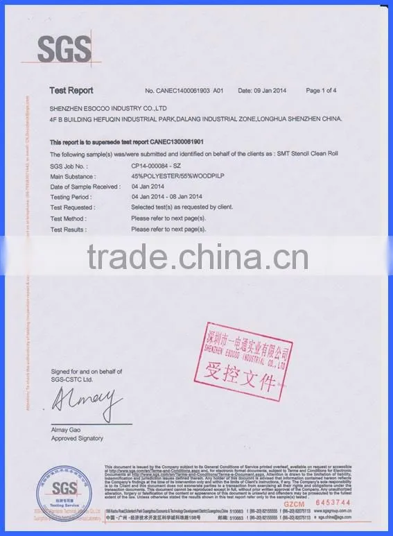 8mm yellow smt double splice tape manufacturers