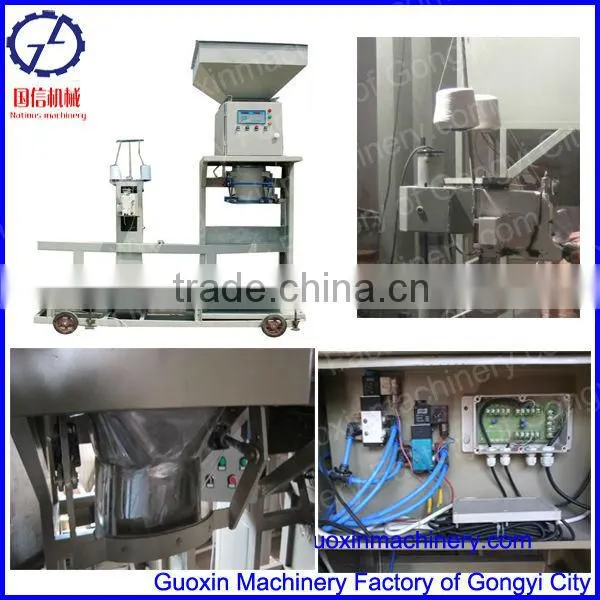 Reasonable Price Animal Feed Pellet Packing Machine