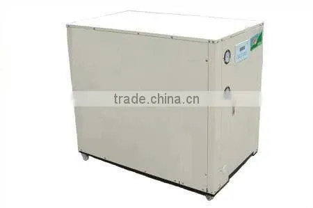 Water Cooled Water Chiller for Air Conditoning with box type scroll compressor