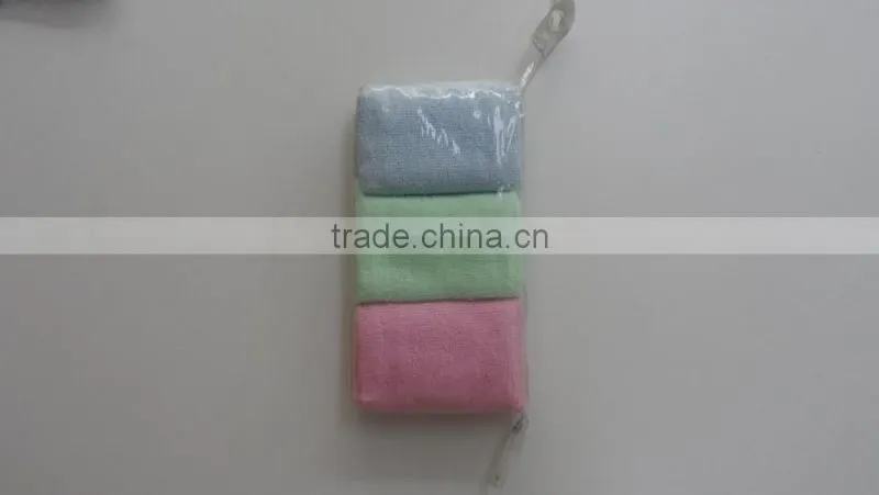BC1099 cheap gift Baby towel 3 in 1